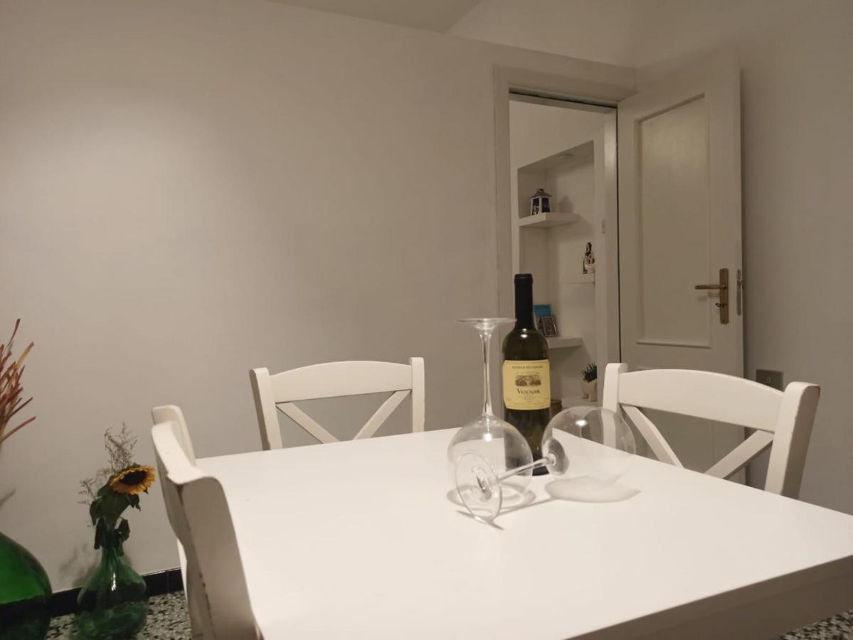 Ultimocasale Lejlighed Matera Eksteriør billede