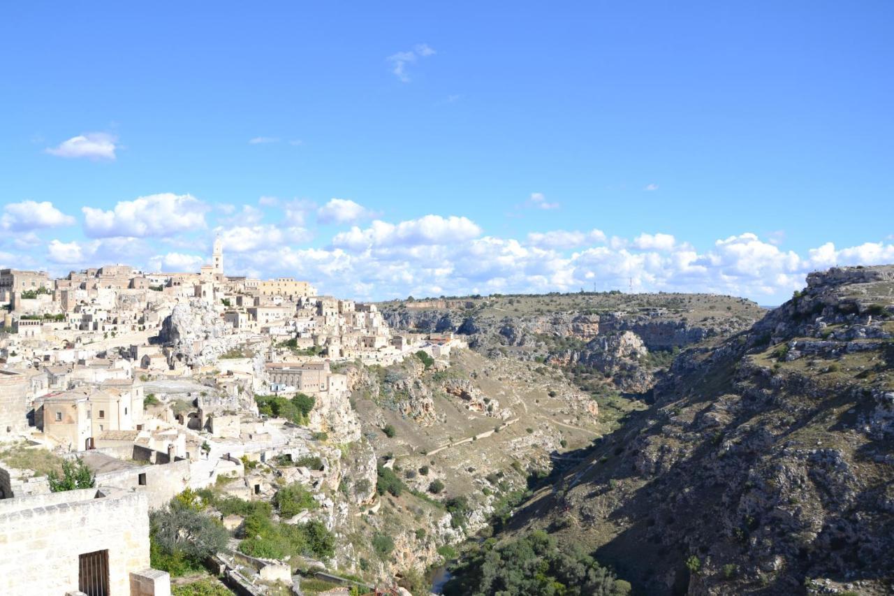Ultimocasale Lejlighed Matera Eksteriør billede