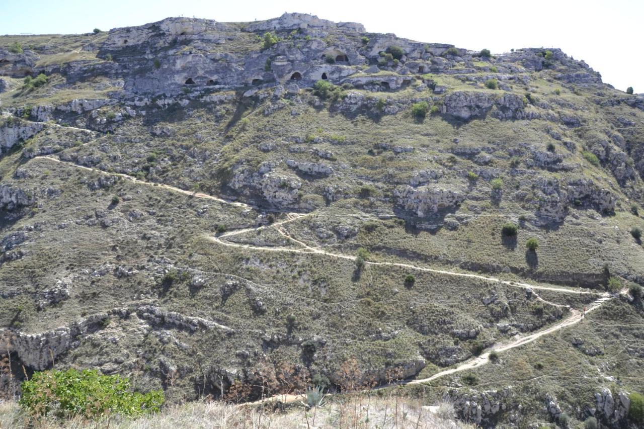 Ultimocasale Lejlighed Matera Eksteriør billede
